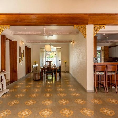 Ama Stays & Trails Chikoo Villa, Goa Old Goa Luaran gambar