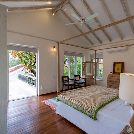 Ama Stays & Trails Chikoo Villa, Goa Old Goa Luaran gambar
