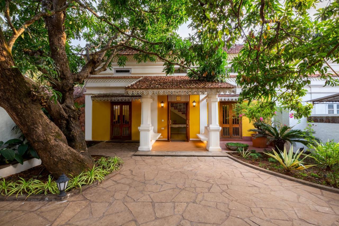 Ama Stays & Trails Chikoo Villa, Goa Old Goa Luaran gambar