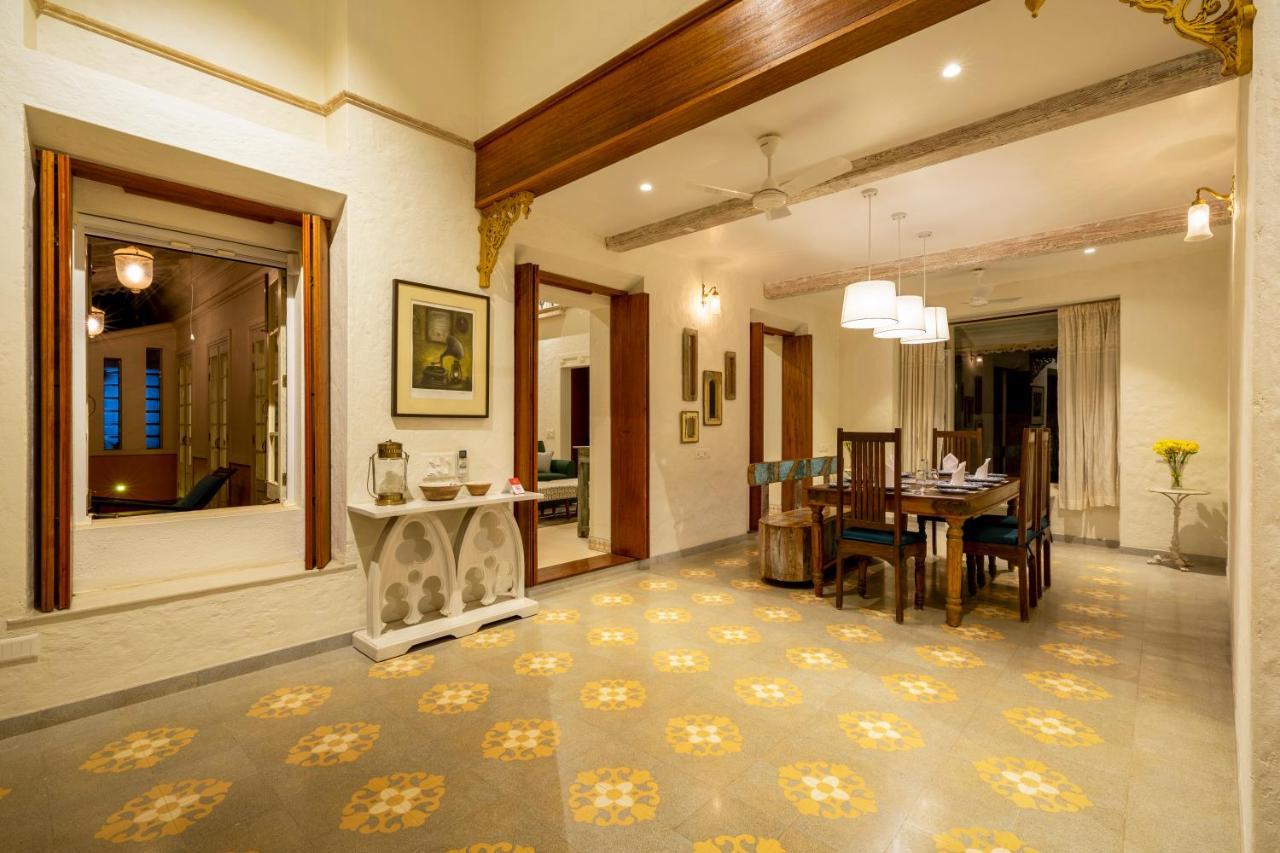 Ama Stays & Trails Chikoo Villa, Goa Old Goa Luaran gambar