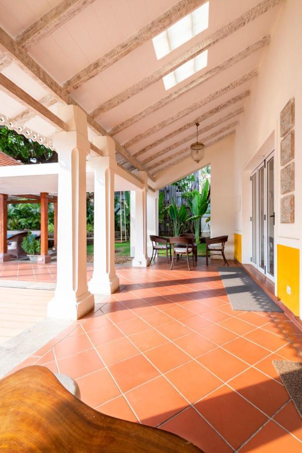 Ama Stays & Trails Chikoo Villa, Goa Old Goa Luaran gambar