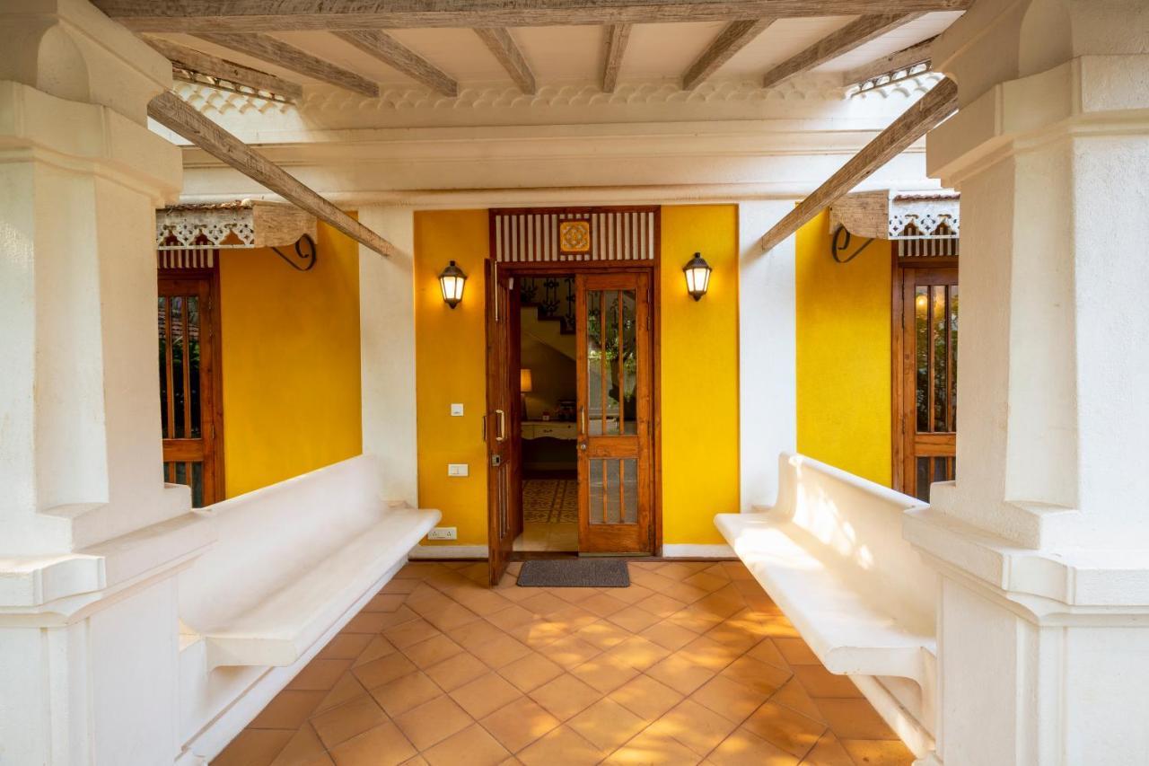 Ama Stays & Trails Chikoo Villa, Goa Old Goa Luaran gambar