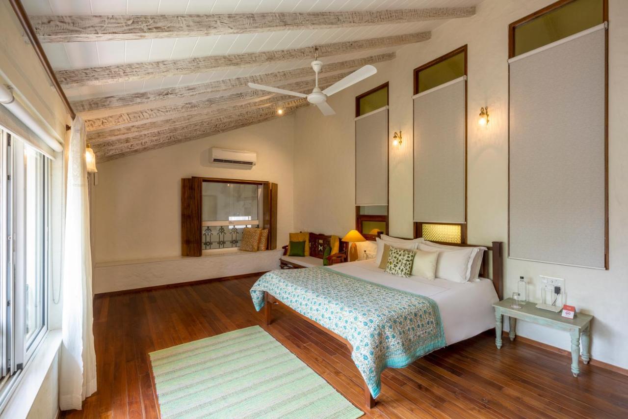 Ama Stays & Trails Chikoo Villa, Goa Old Goa Luaran gambar