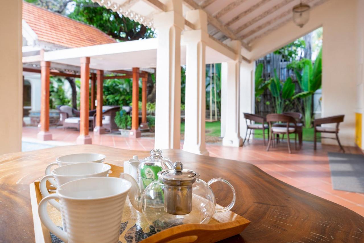 Ama Stays & Trails Chikoo Villa, Goa Old Goa Luaran gambar
