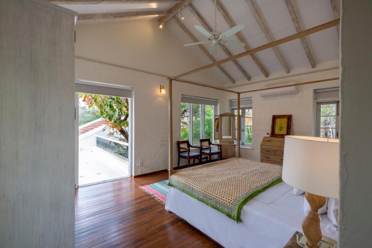 Ama Stays & Trails Chikoo Villa, Goa Old Goa Luaran gambar