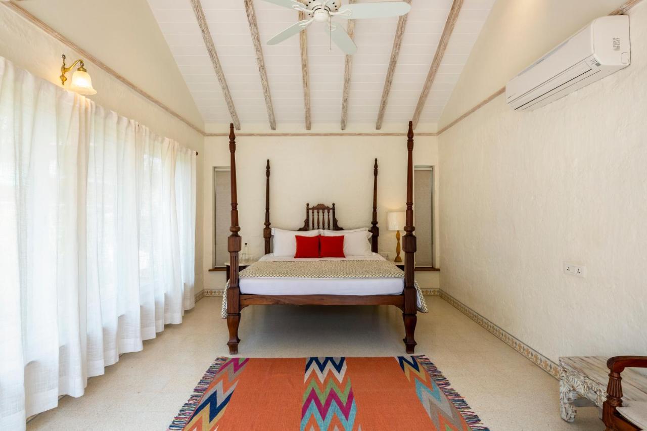 Ama Stays & Trails Chikoo Villa, Goa Old Goa Luaran gambar