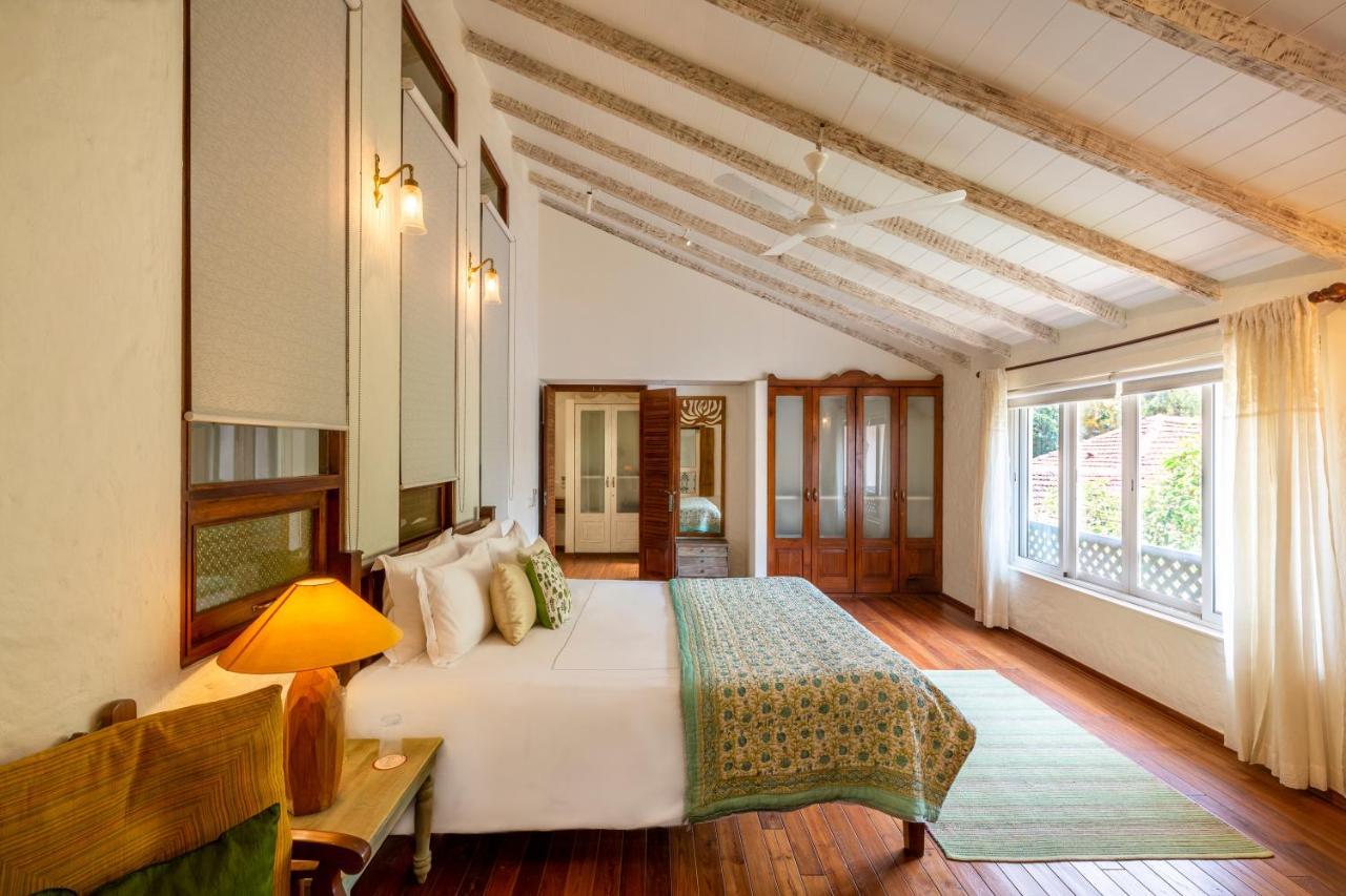 Ama Stays & Trails Chikoo Villa, Goa Old Goa Luaran gambar