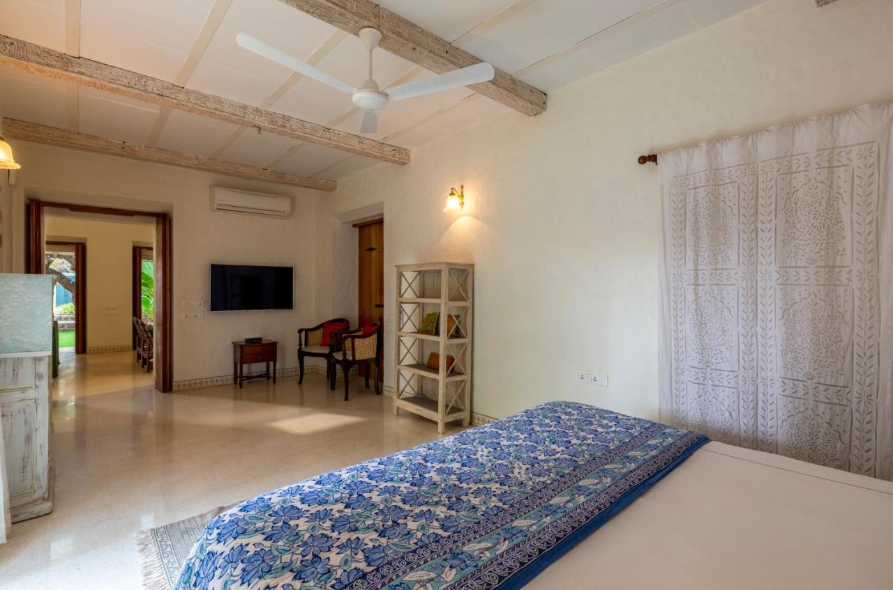 Ama Stays & Trails Chikoo Villa, Goa Old Goa Luaran gambar
